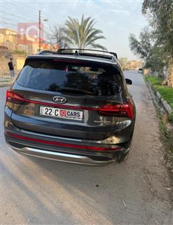 هيونداي سانتافي